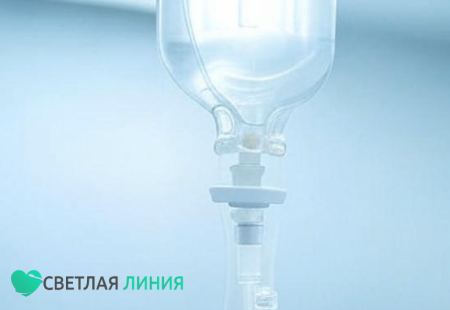 Медицинская капельница